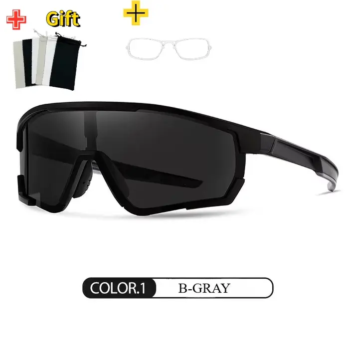 Lunettes de soleil polarisées sur ordonnance |   Lunettes de sport de protection UV |   Lunettes de 