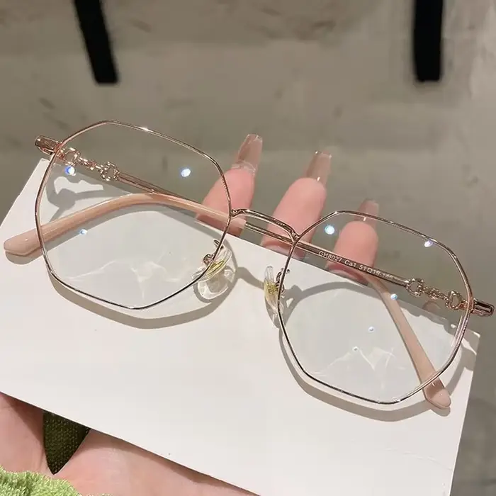 Lunettes photochromiques Anti-bleu pour myopie
