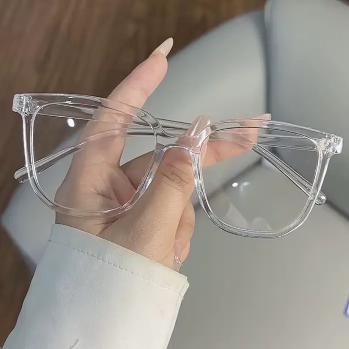 Lunettes de protection monture de lunettes Anti-lumière bleue pour femmes avec monture de lunettes r