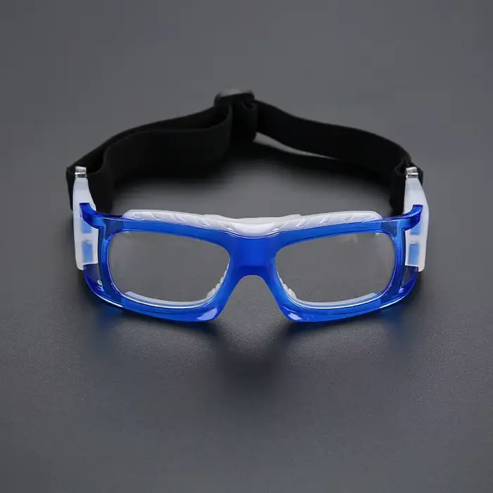Lunettes de sport anti-collision et anti-explosion SZTZX pour la myopie, pour le badminton, le footb