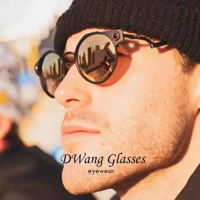 Lunettes de soleil polarisées pour hommes