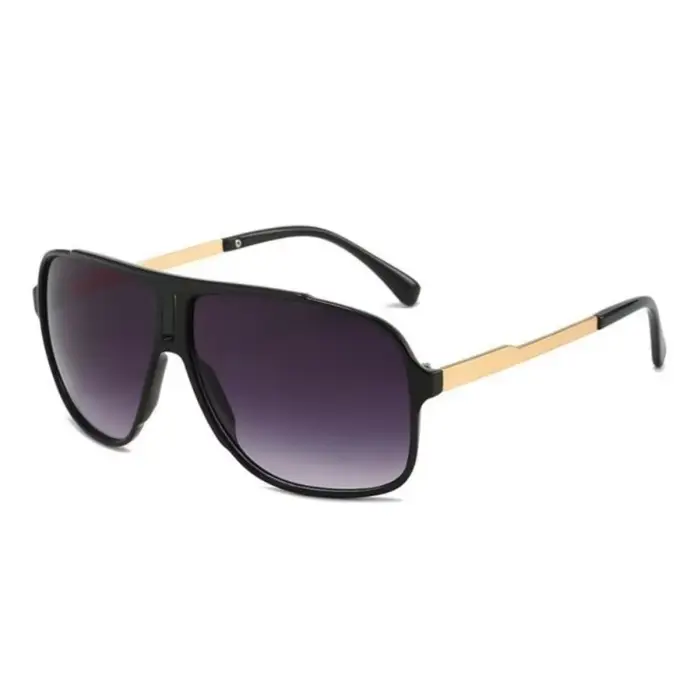 Nouvelles Lunettes de Soleil Classiques Tendance pour Femme