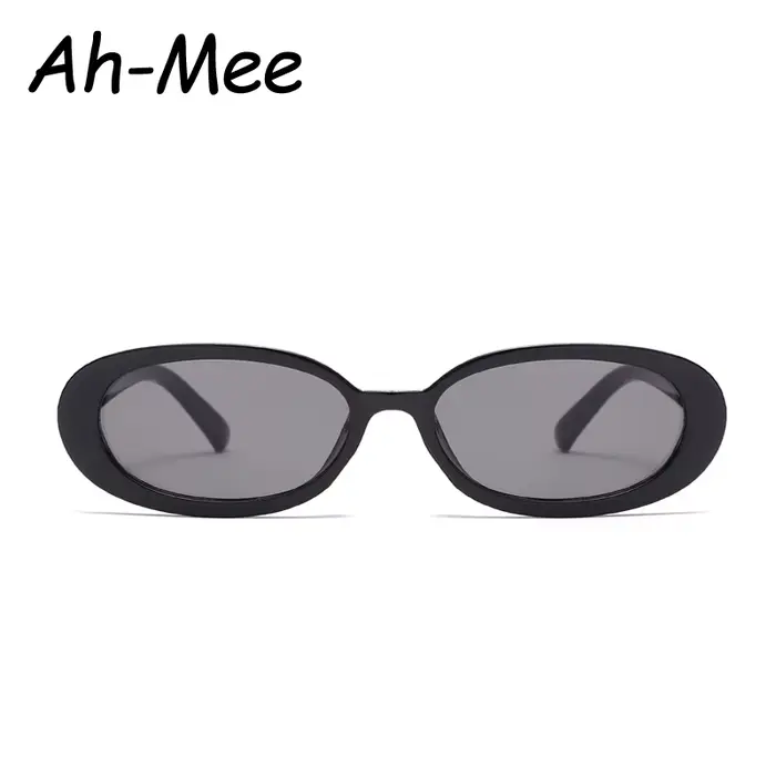 Randonnée petites lunettes Anti-lumière ovales femmes Vintage marque concepteur
