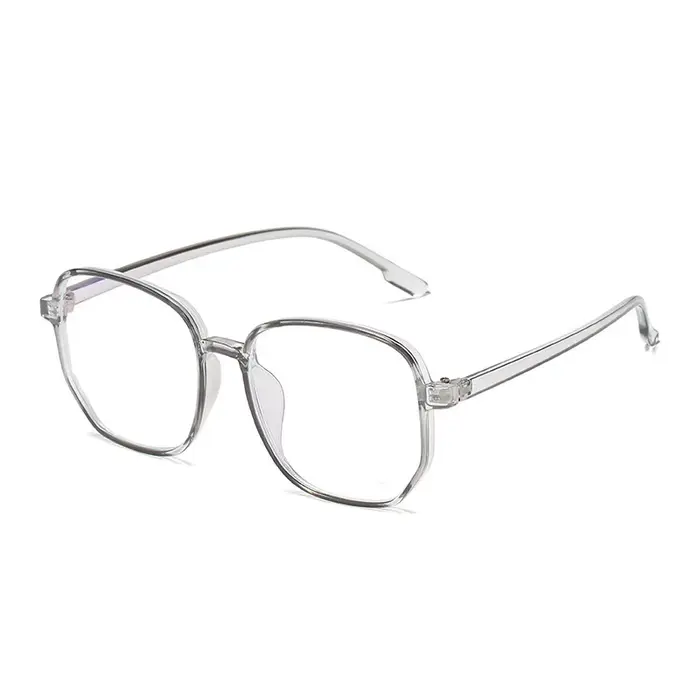 Lunettes d'ordinateur pour femmes, Protection d'écran, montures de lunettes transparentes Anti-lumiè