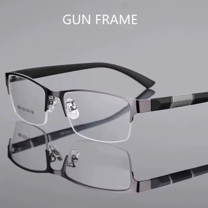 Lunettes de lecture rétro pour hommes