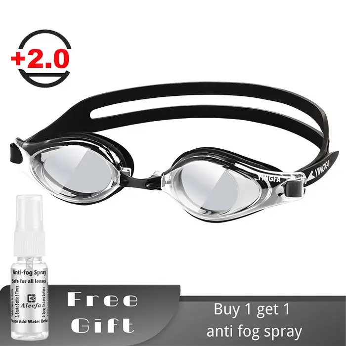 Lunettes de natation pour adultes, lunettes pour hypermétropie, lunettes de lecture, lunettes pour p