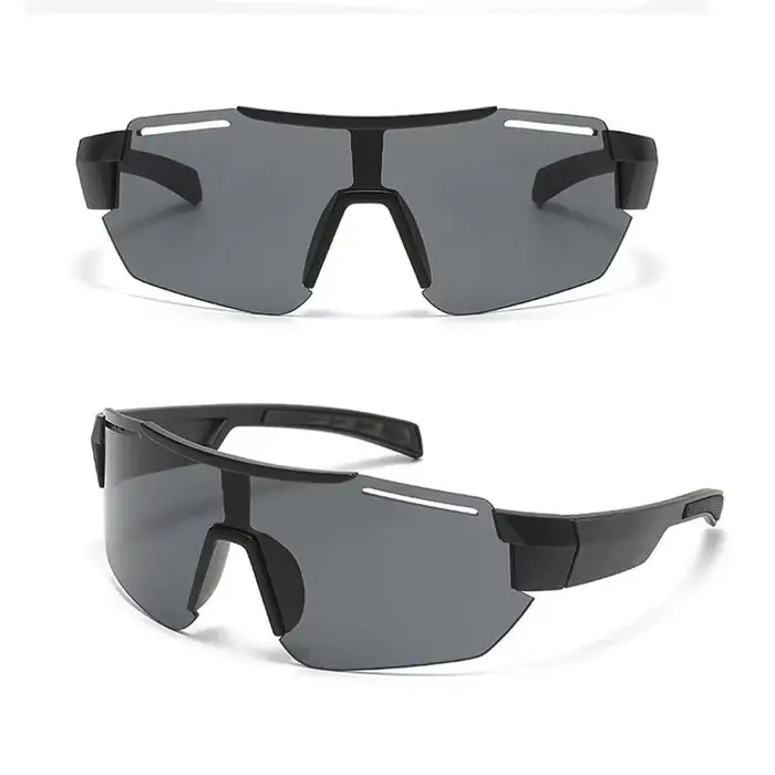Lunettes de sport de cyclisme colorées