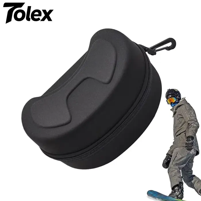 Tolex – boîte à lunettes de Ski et Snowboard