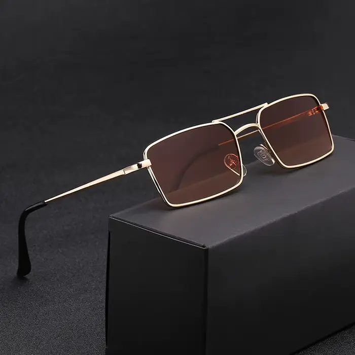 Lunettes de soleil miroir Anti-reflet pour femmes et hommes