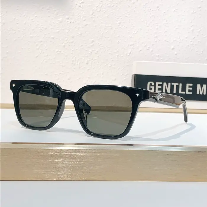 GENTLE MONSTER – lunettes de soleil carrées en acétate Uv400 pour hommes et femmes, lunettes de créa