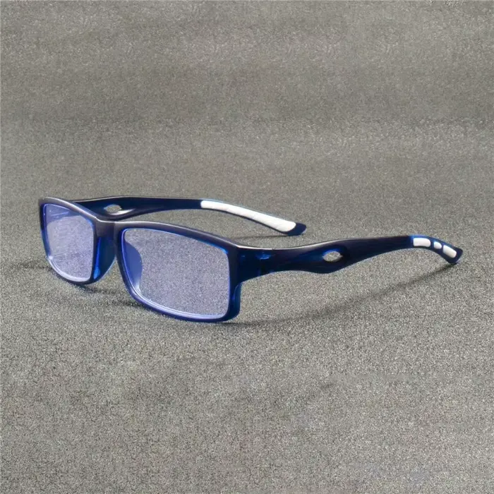5 paires de nouvelles lunettes de lecture unisexes, sport, décontractées, à la mode, rétro, monture 