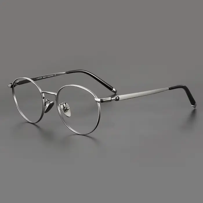 FIRADA mode lunettes Vintage luxe pur titane
