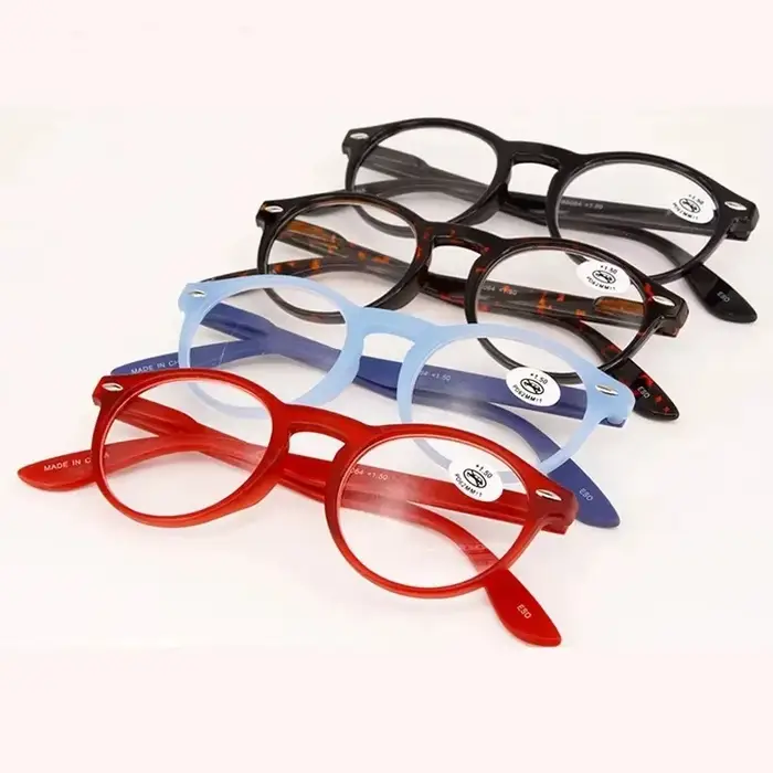 Lunettes rondes tendance pour femmes