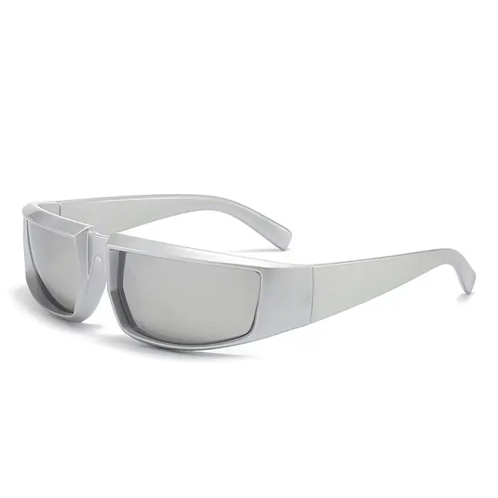 Lunettes de soleil à fouet pour hommes et femmes