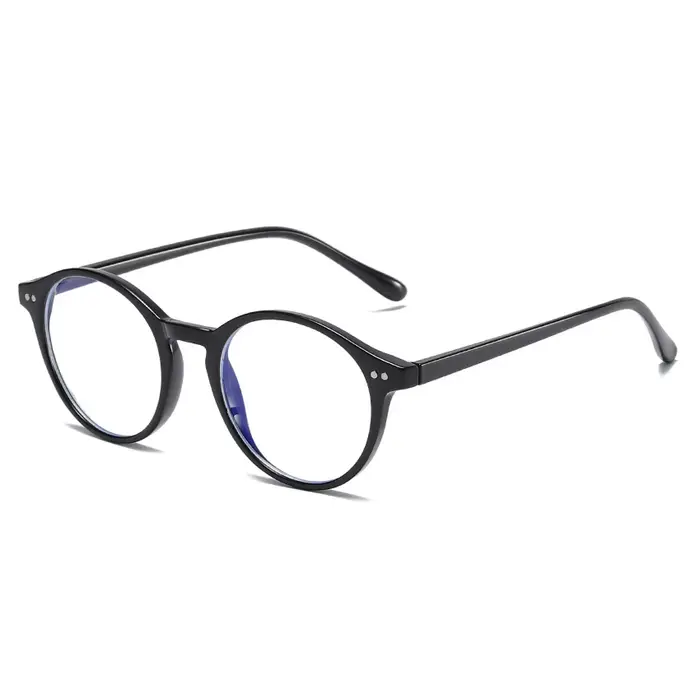 Lunettes de vue rondes rétro pour femmes, lunettes optiques pour presbytie, lunettes à filtre bleu p
