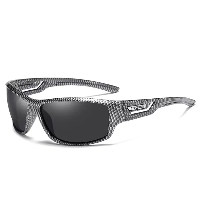 GEUSSKISR-Lunettes de soleil pour hommes et femmes, lunettes de pêche, baseball, softball, sports de