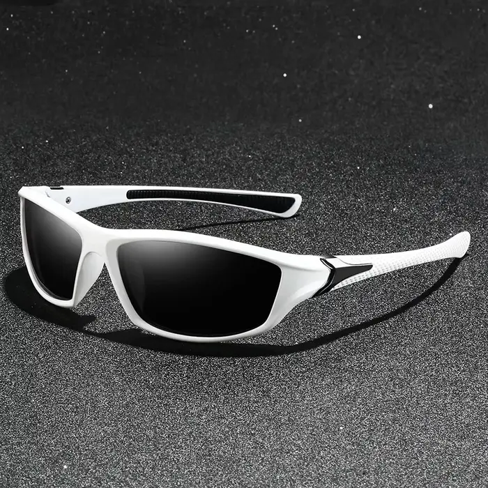Lunettes de soleil de sport tendance pour hommes et femmes