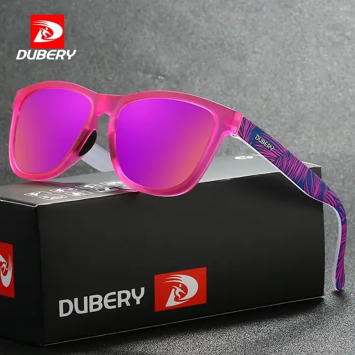 DUBERY – lunettes de soleil polarisées pour hommes et femmes