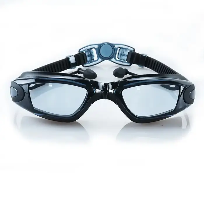 Lunettes de natation pour adultes, Anti-buée, pour hommes et femmes, Protection UV, optique, étanche