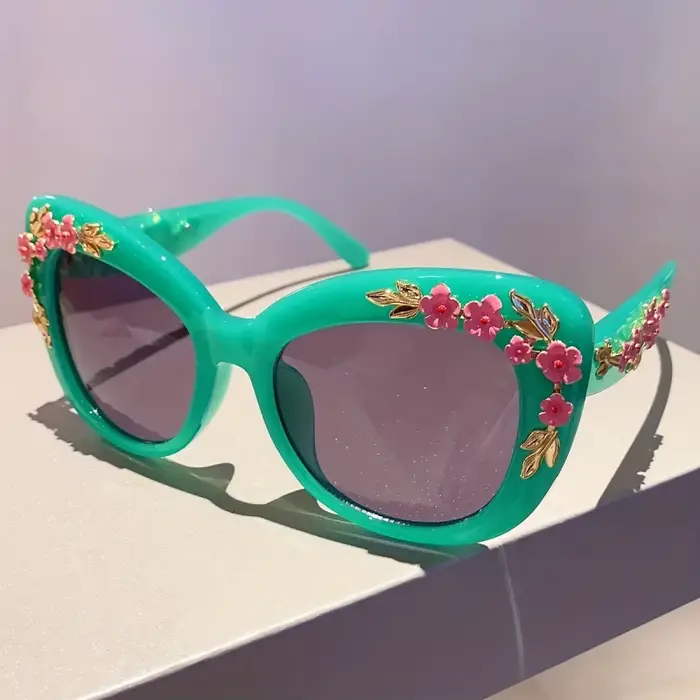 Lunettes classiques Vintage œil de chat pour femmes