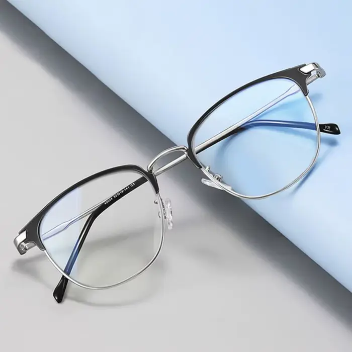 Lunettes Ultra légères Anti-lumière bleue pour hommes et femmes