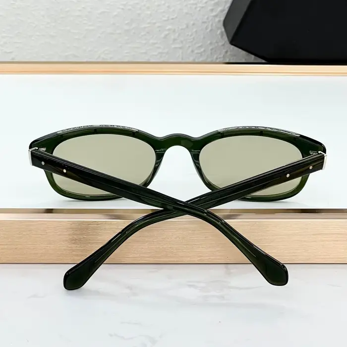 Lunettes de soleil ovales LOWRIDER