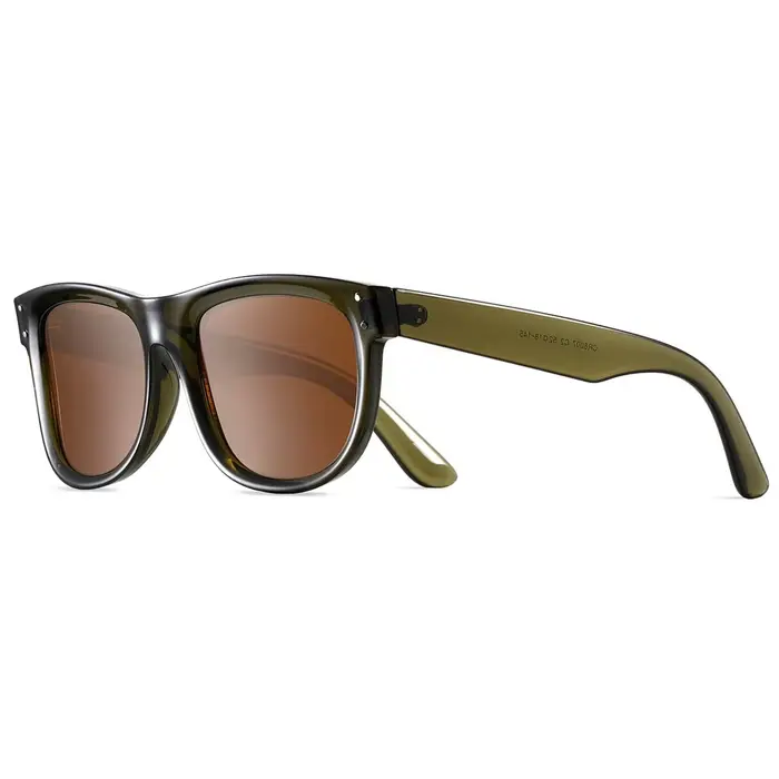 CRIXALIS lunettes de soleil incurvées pour femmes Vintage mode tendance drôle petits années 90 carré