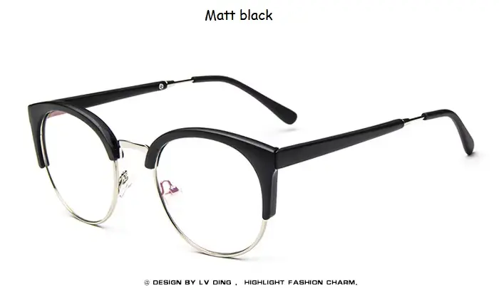 Femmes lunettes cadre hommes