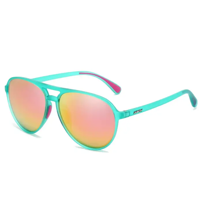 Lunettes de soleil polarisées pour la pêche, anti-éblouissement, UV400, réduction des reflets de sur