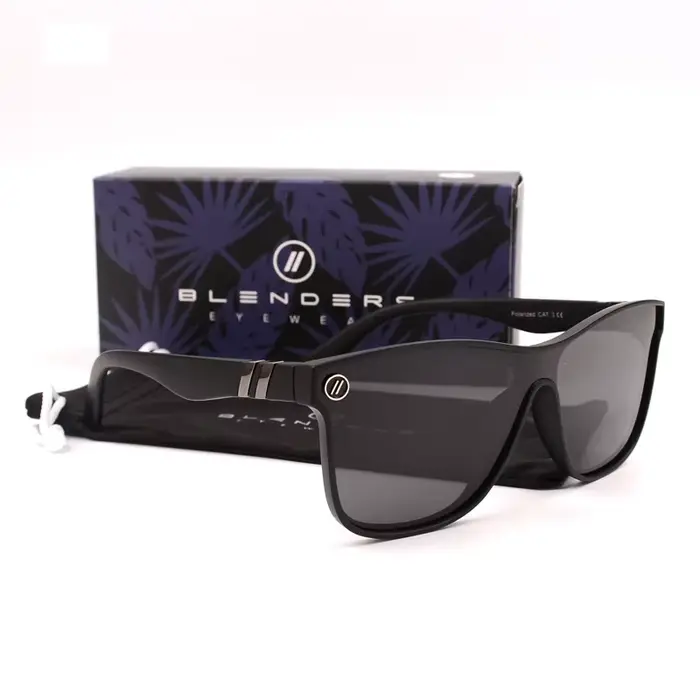 Mélangeurs lentilles jointes miroir lunettes de soleil hommes polarisés UV lentille lunettes Vintage