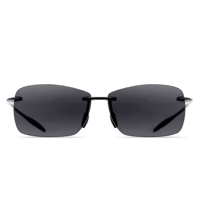 Prévention Jcorde I-Lunettes de soleil de sport Tr90 pour homme et femme, monture sans bords pour la