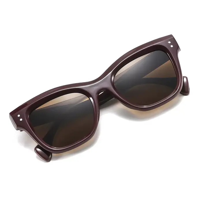 Lunettes de soleil yeux de chat pour femmes