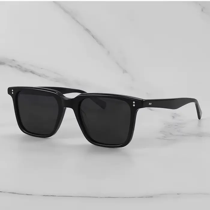 Qualité supérieure OLIVER LACHMAN lunettes de soleil polarisées 2025 marque concepteur conduite lune