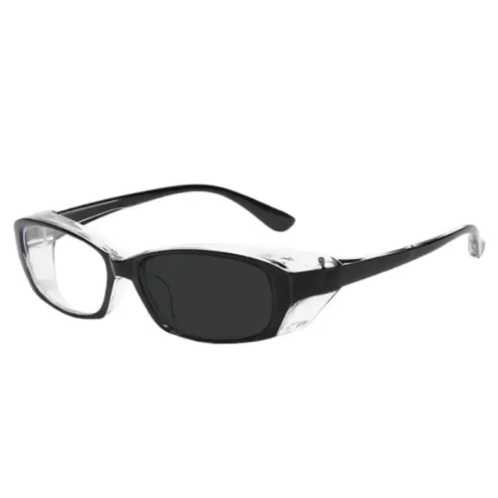 Lunettes de cyclisme rétro photochromiques anti-éclaboussures