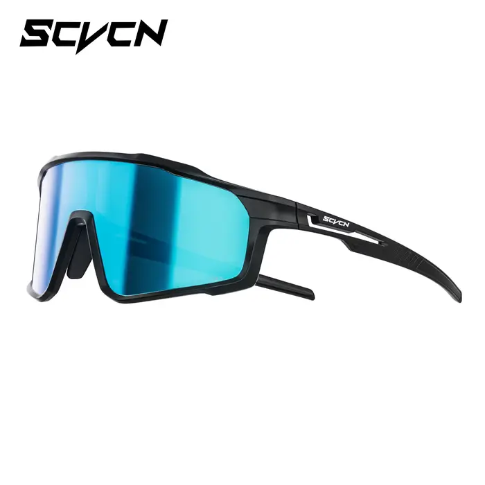 Lunettes de soleil SCVCN pour le cyclisme, les sports de plein air, la course à pied, l'escalade, la