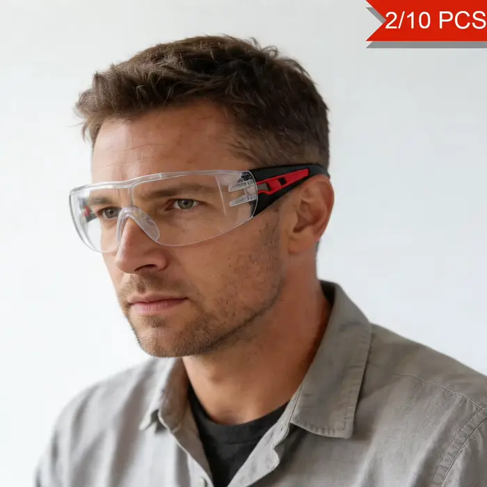 Lunettes de sécurité industrielles