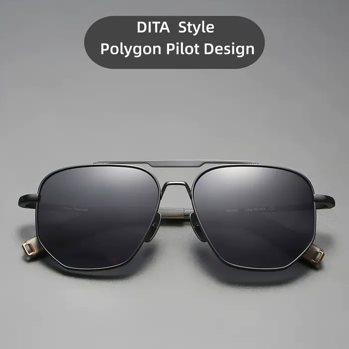 Lunettes de soleil de luxe inspirées de DITA
