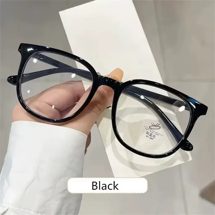 Lunettes carrées rétro ultralégères