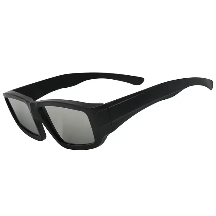 Lunettes d'éclipse solaire certifiées ISO, lunettes de protection sûres pour l'observation directe d