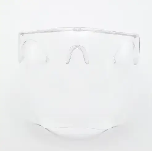 Lunettes de soleil intégrales masque femmes hommes lunettes de protection lunettes lunettes lentille