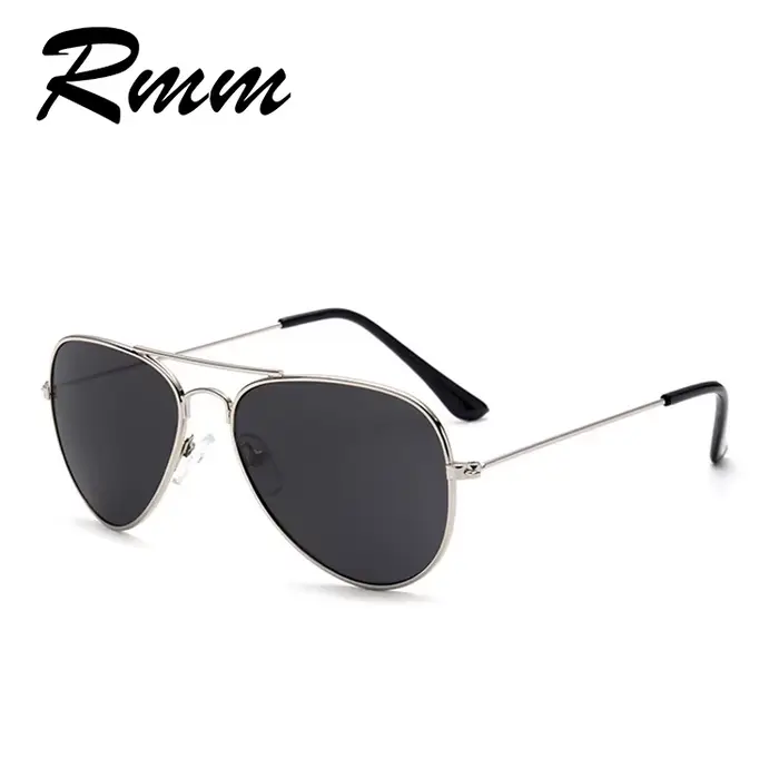 Lunettes de soleil vintage RMM Fashion pour femmes et hommes, lunettes de soleil de marque avec mont