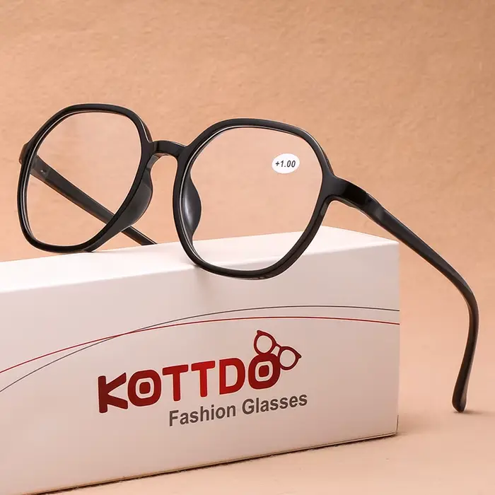 Nouvelle mode lunettes de lecture femmes hypermétropie