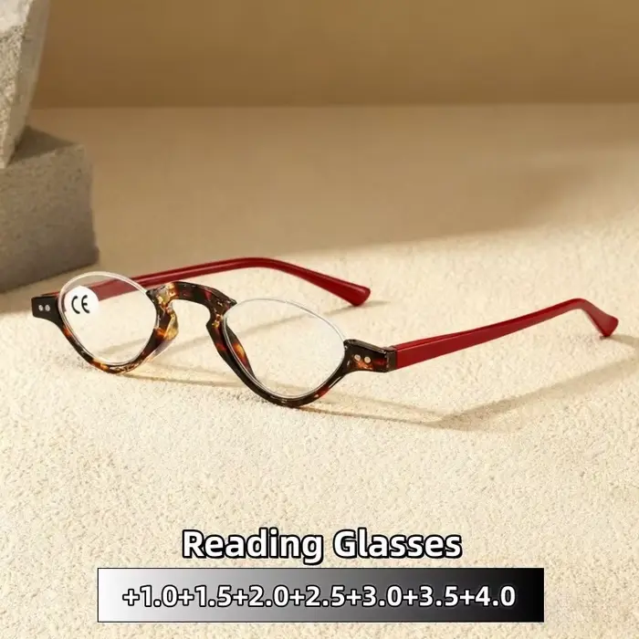 Lunettes de lecture Vintage tout usage