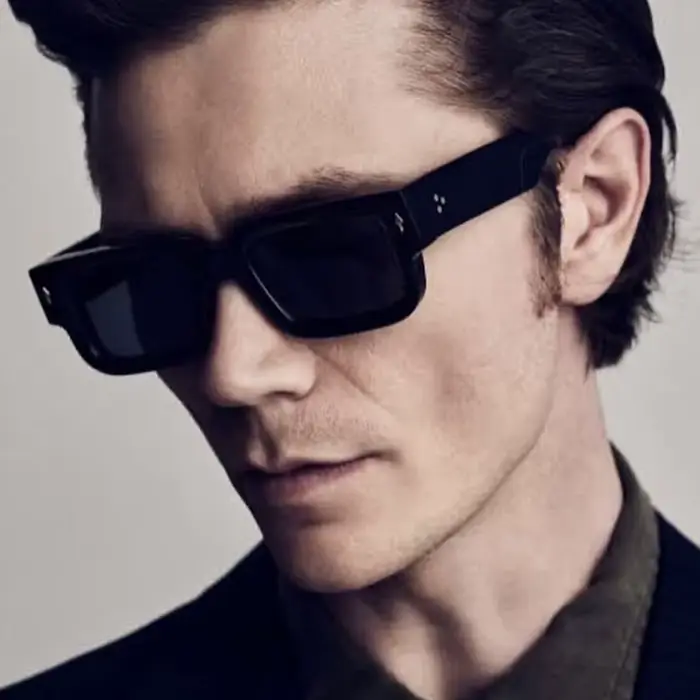 Nouvelles lunettes De soleil carrées hommes femmes marque De mode