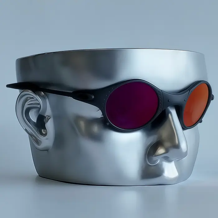 Lunettes de cyclisme futuristes unisexes