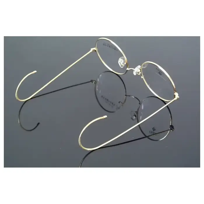 Monture de lunettes vintage pour hommes