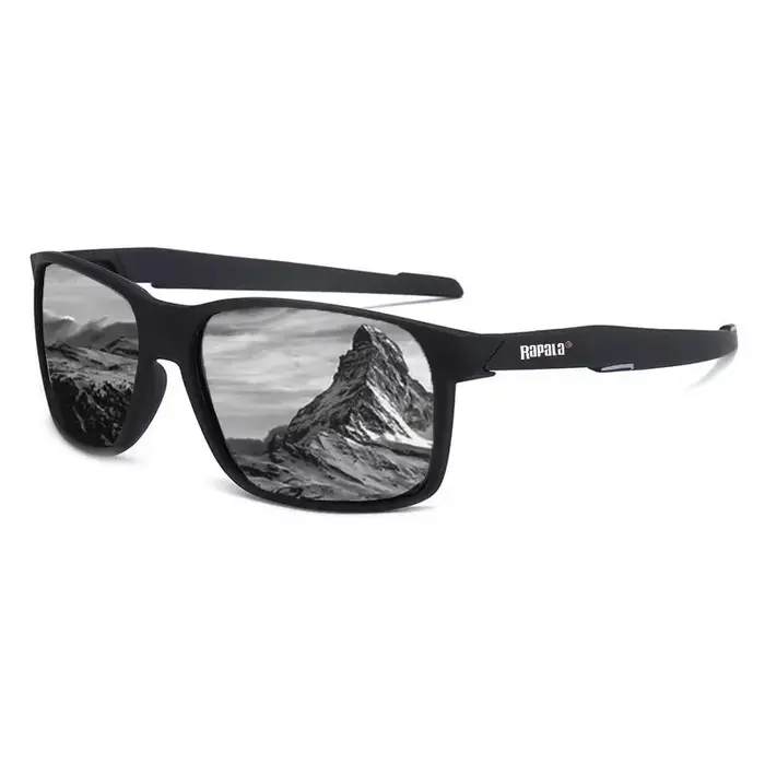 Nouvelles lunettes de soleil polarisées Rapala tendance pour l'extérieur, l'alpinisme, anti-ultravio