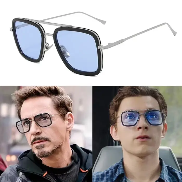 Lunettes de soleil Tony Stark Iron Man