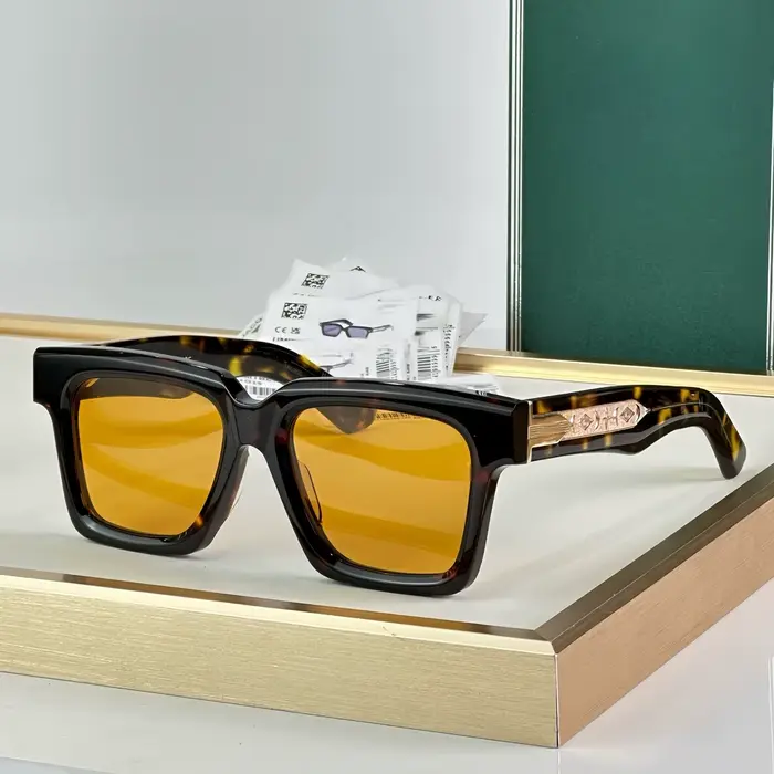 Lunettes de soleil tendance pour hommes de style japonais JMM, marques originales, BELIZE, carrées, 