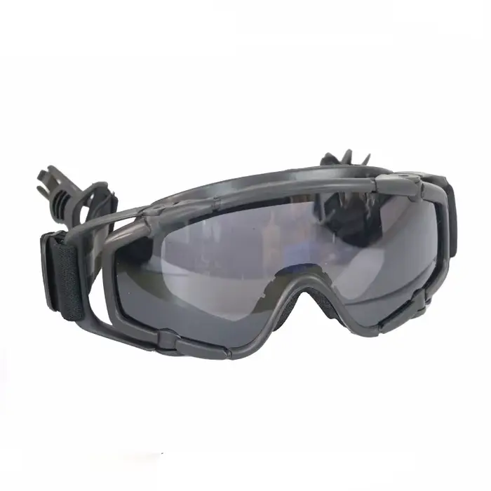TAK YIYING – lunettes balistiques Airsoft d'extérieur, pour casque de chasse, lentille antibuée